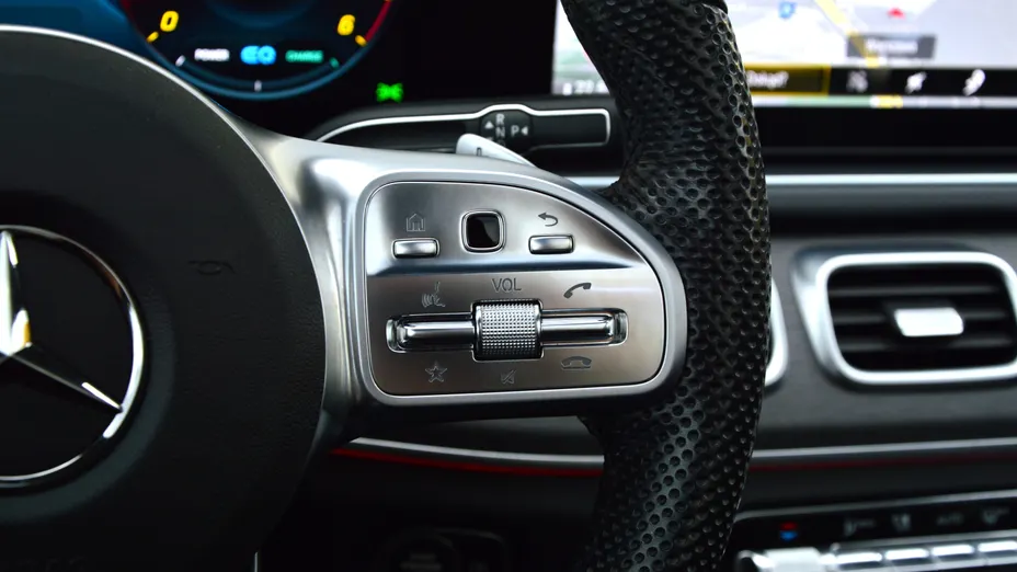 MERCEDES-BENZ GLE GLE 300 d 4-Matic