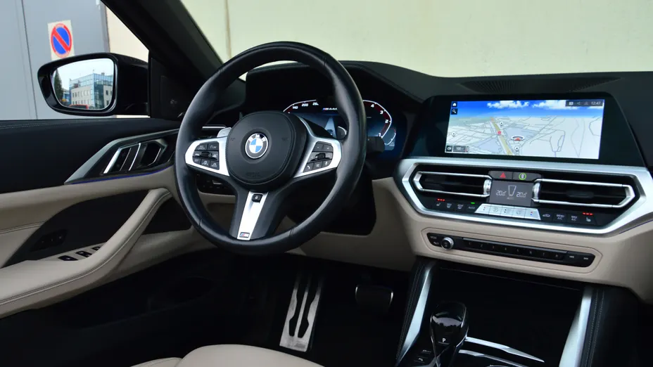 BMW Seria 4 M440d xDrive mHEV sport-aut