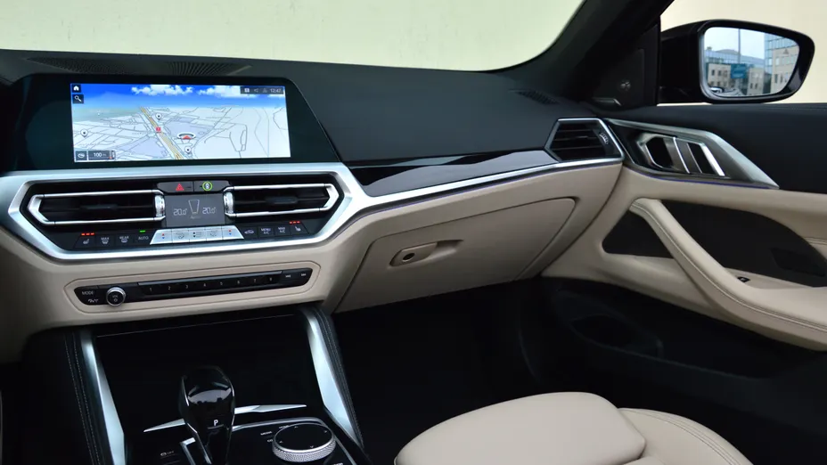 BMW Seria 4 M440d xDrive mHEV sport-aut