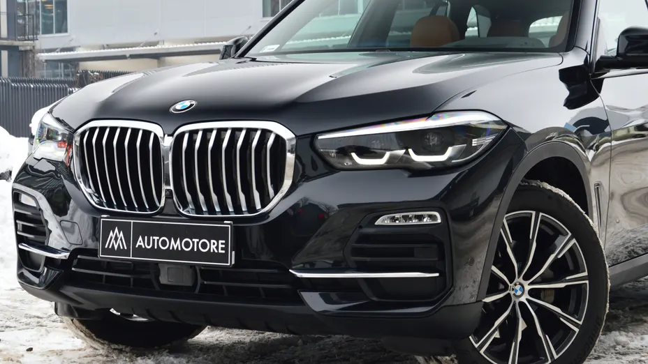 BMW X5 X5 xDrive25d aut
