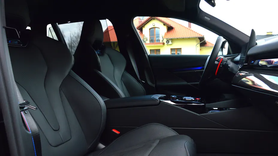 BMW Seria 5 M5 PHEV aut