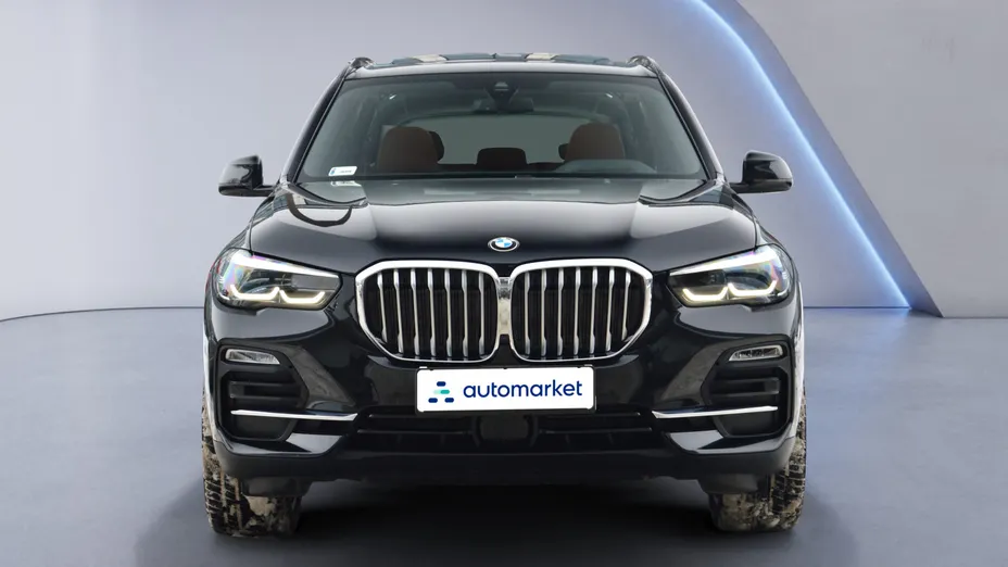 BMW X5 X5 xDrive25d aut