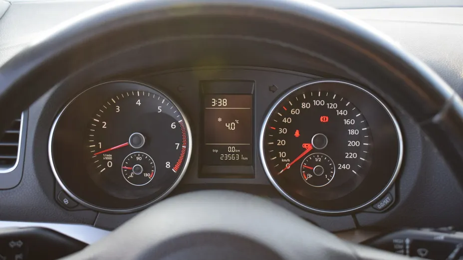 VOLKSWAGEN Golf Golf VI 1.6 Comfortline