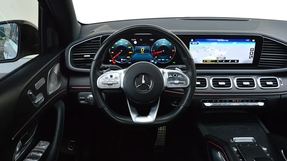 MERCEDES-BENZ GLE GLE 300 d 4-Matic