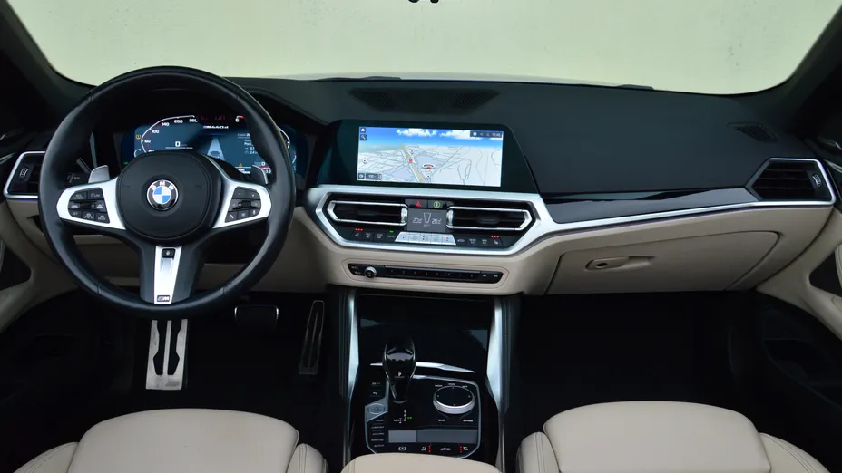 BMW Seria 4 M440d xDrive mHEV sport-aut