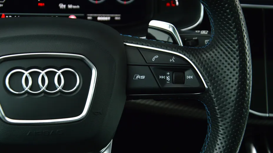 AUDI Q8 RS Q8 TFSI mHEV Quattro Tiptronic