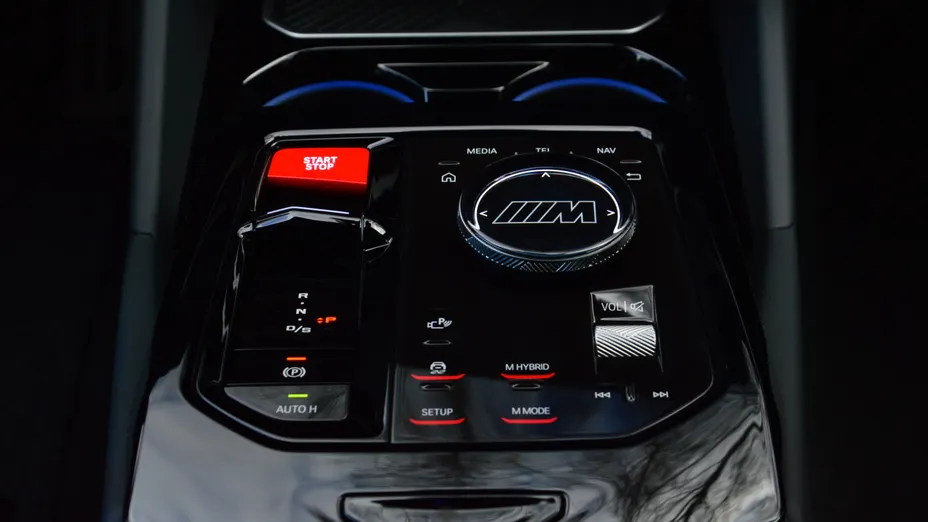 BMW Seria 5 M5 PHEV aut