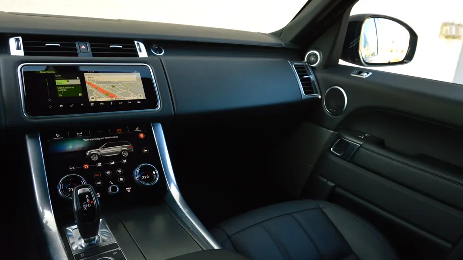 LAND ROVER Range Rover Sport Range Rover S 3.0 D300 mHEV Dynamic SE