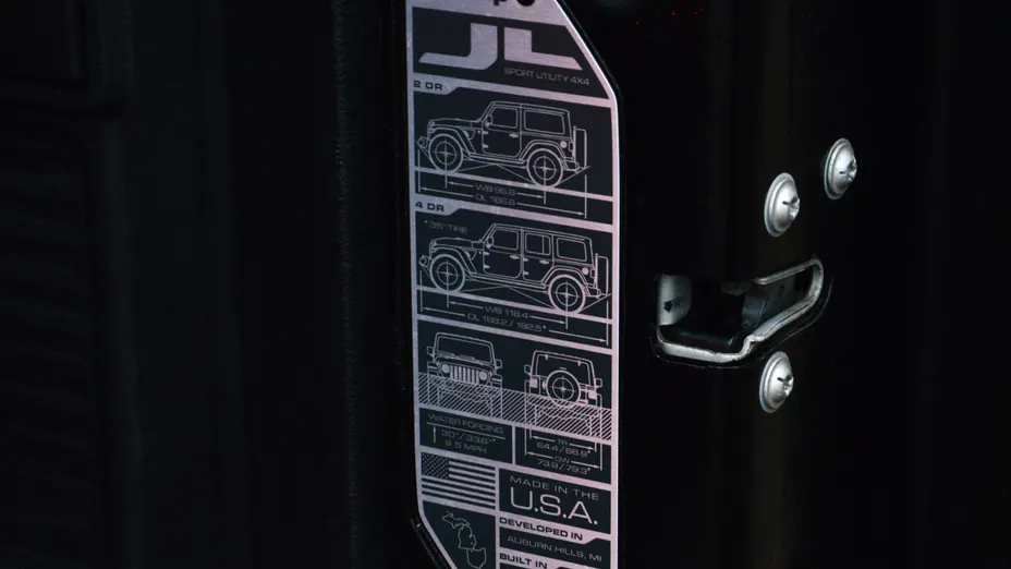 JEEP Wrangler Wrangler Unlimited 2.0 Turbo PHEV 4xe Sahara aut