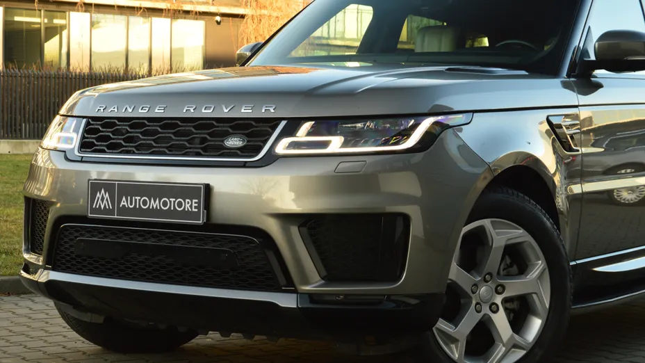 LAND ROVER Range Rover Sport Range Rover S 3.0 D HSE
