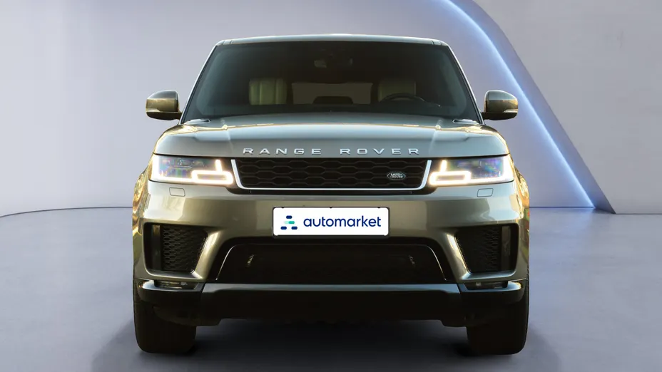 LAND ROVER Range Rover Sport Range Rover S 3.0 D HSE