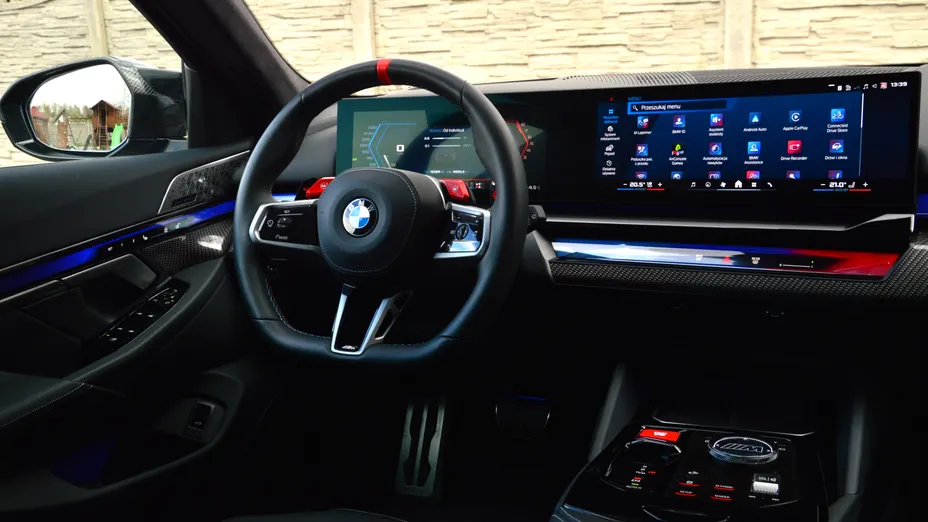 BMW Seria 5 M5 PHEV aut