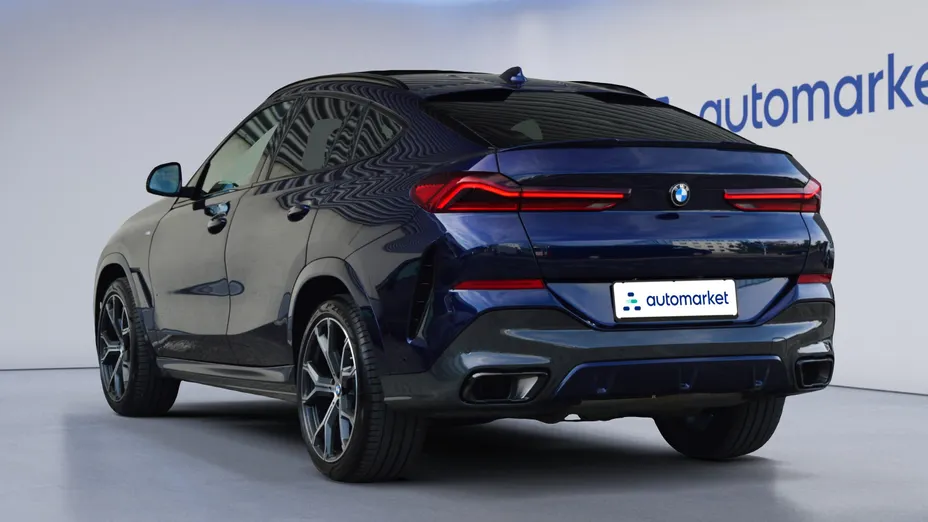 BMW X6 X6 xDrive30d mHEV sport-aut