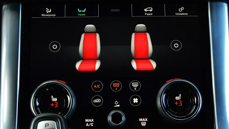 LAND ROVER Range Rover Sport Range Rover S 3.0 D300 mHEV Dynamic SE