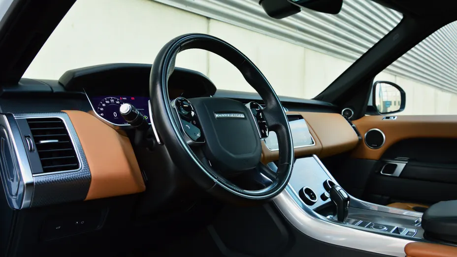 LAND ROVER Range Rover Sport Range Rover S 3.0 P400 mHEV Dynamic HSE