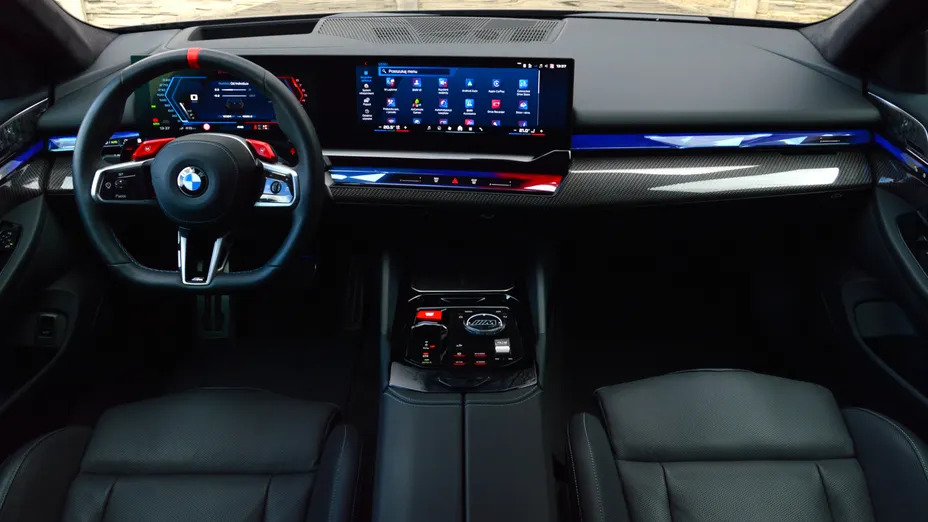 BMW Seria 5 M5 PHEV aut