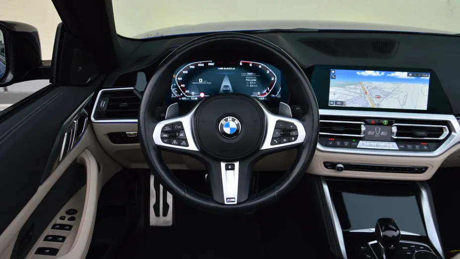 BMW Seria 4 M440d xDrive mHEV sport-aut