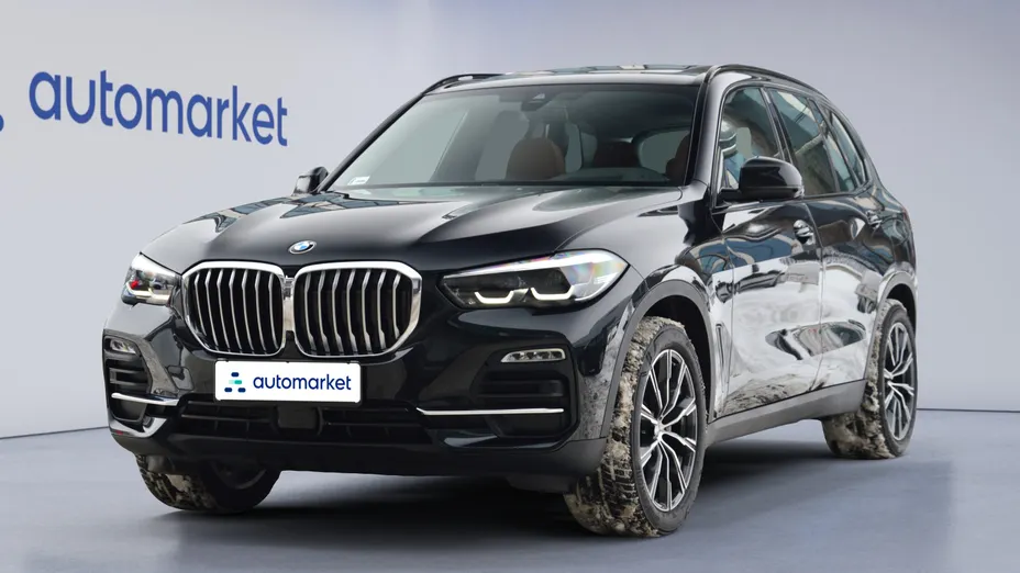 BMW X5 X5 xDrive25d aut