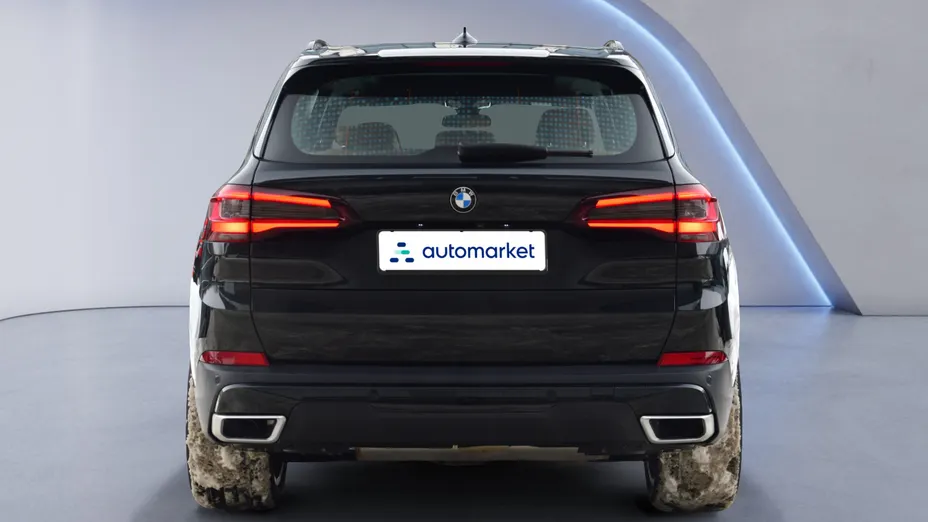 BMW X5 X5 xDrive25d aut