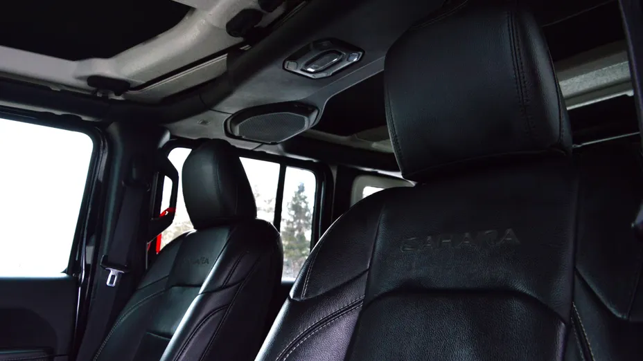 JEEP Wrangler Wrangler Unlimited 2.0 Turbo PHEV 4xe Sahara aut