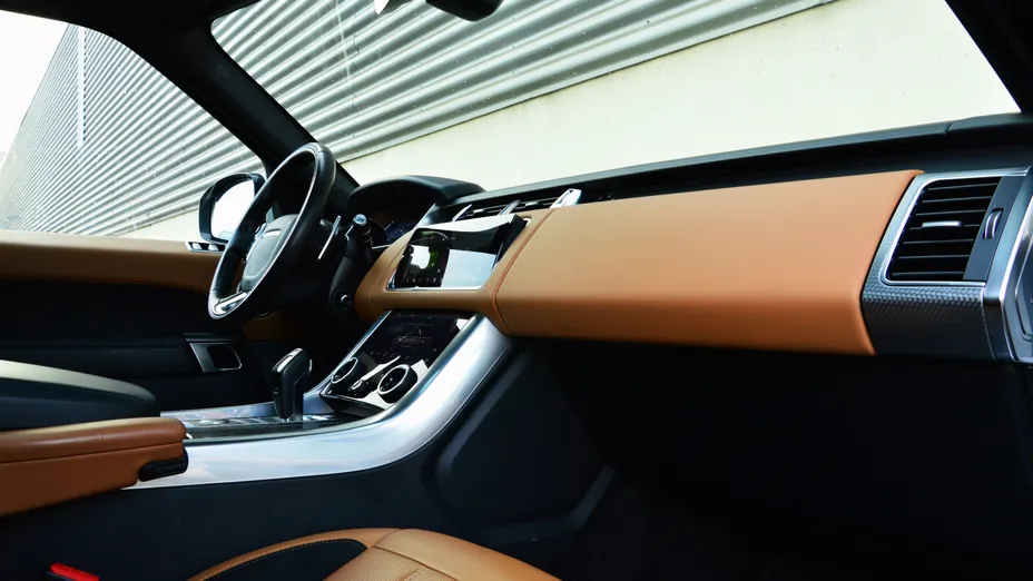 LAND ROVER Range Rover Sport Range Rover S 3.0 P400 mHEV Dynamic HSE