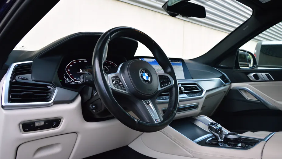 BMW X6 X6 xDrive30d mHEV sport-aut
