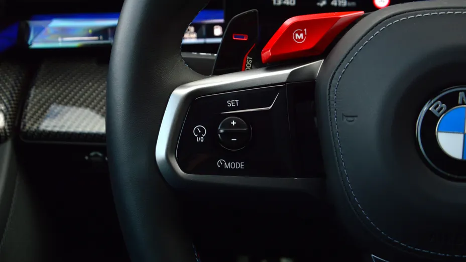 BMW Seria 5 M5 PHEV aut