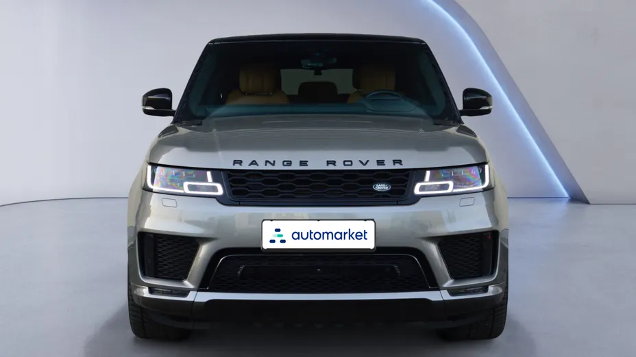 LAND ROVER Range Rover Sport Range Rover S 5.0 V8 S/C HSE Dynamic