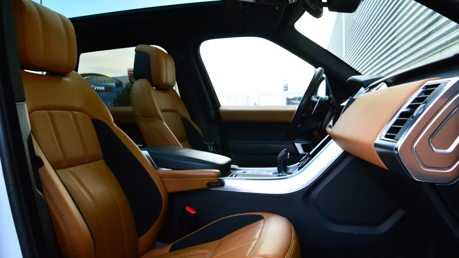 LAND ROVER Range Rover Sport Range Rover S 3.0 P400 mHEV Dynamic HSE