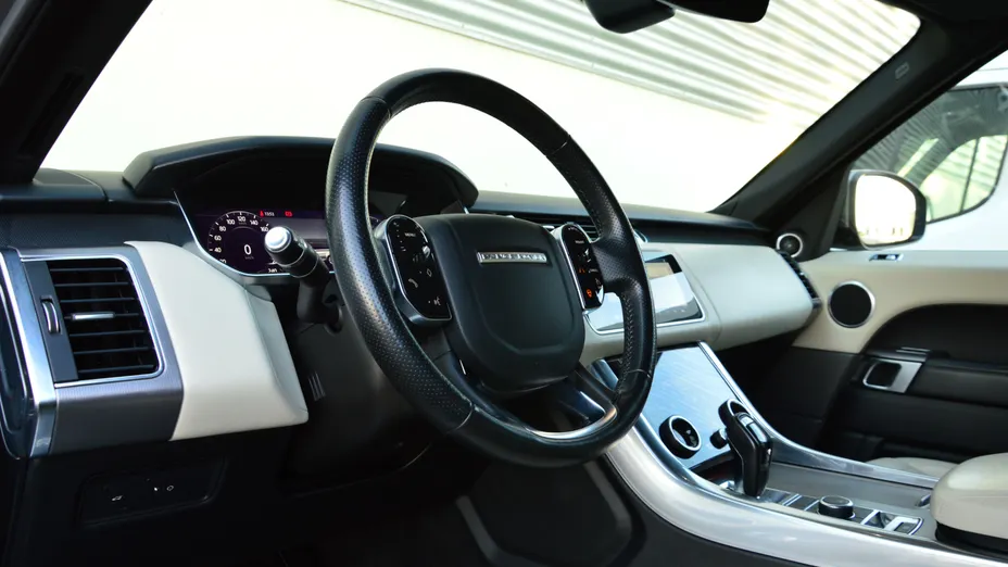 LAND ROVER Range Rover Sport Range Rover S 3.0 D HSE