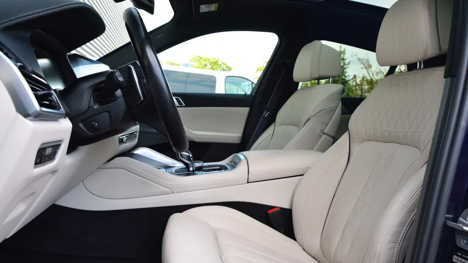 BMW X6 X6 xDrive30d mHEV sport-aut