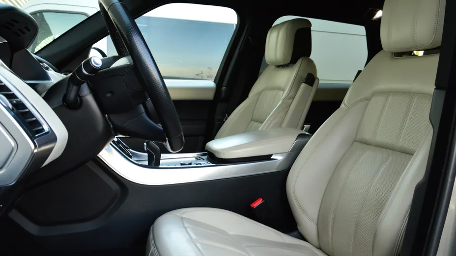 LAND ROVER Range Rover Sport Range Rover S 3.0 D HSE