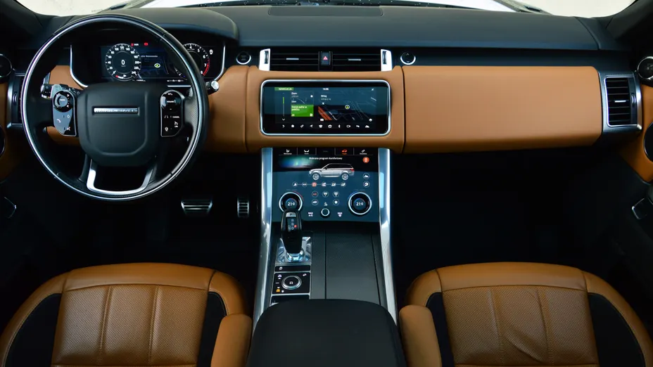 LAND ROVER Range Rover Sport Range Rover S 3.0 P400 mHEV Dynamic HSE