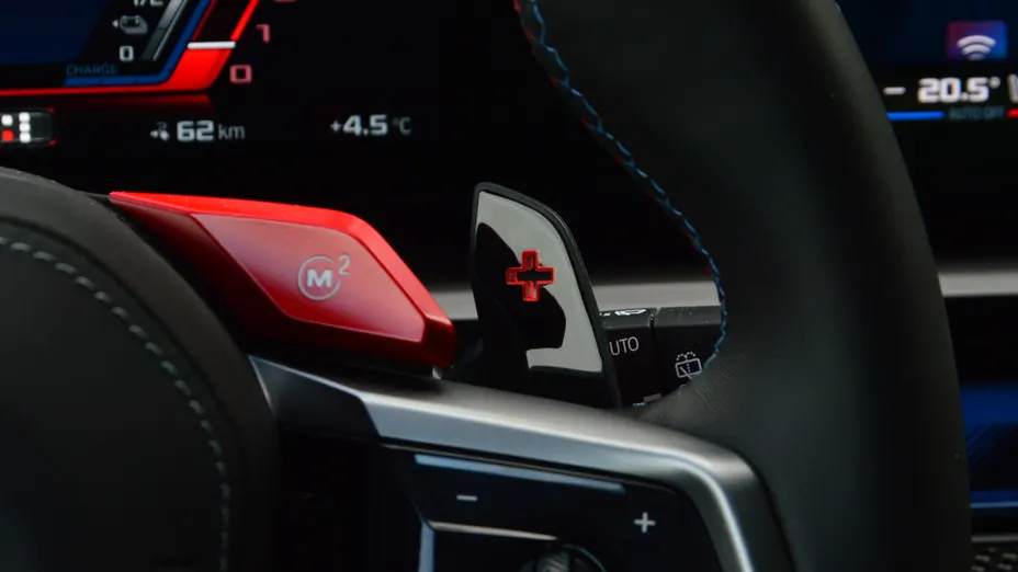 BMW Seria 5 M5 PHEV aut