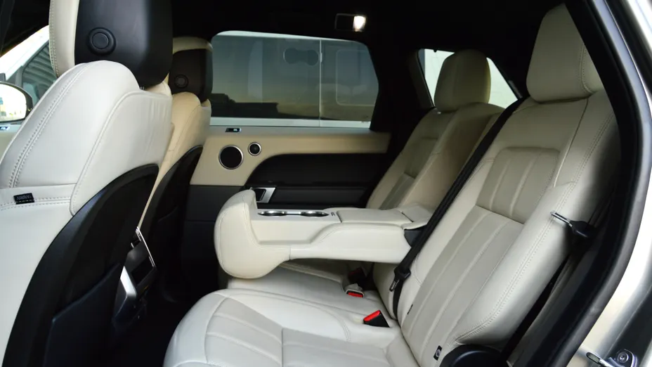 LAND ROVER Range Rover Sport Range Rover S 3.0 D HSE