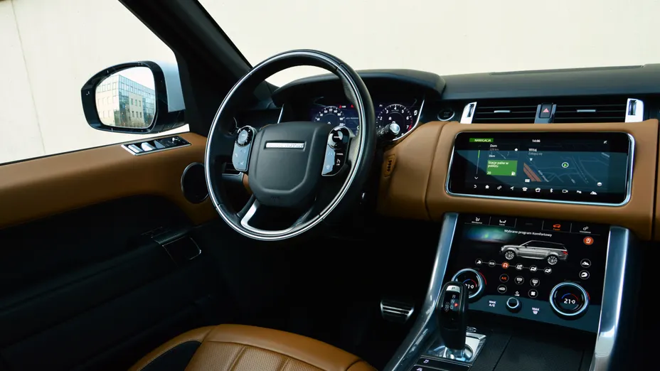 LAND ROVER Range Rover Sport Range Rover S 3.0 P400 mHEV Dynamic HSE