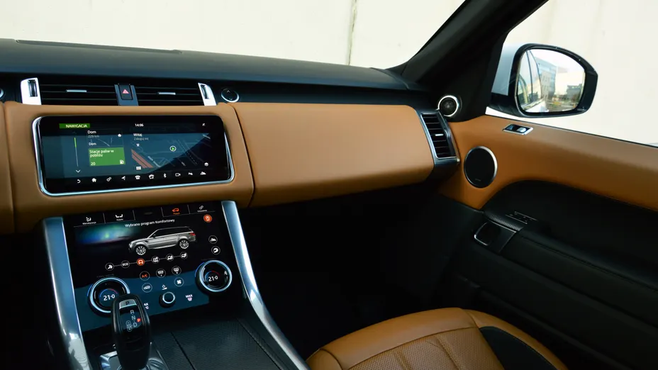 LAND ROVER Range Rover Sport Range Rover S 3.0 P400 mHEV Dynamic HSE