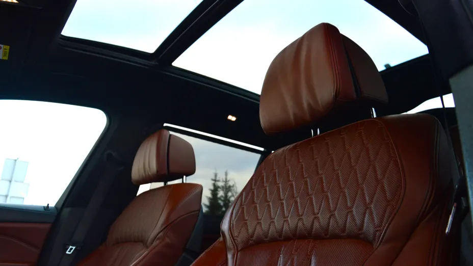 BMW X7 X7 M50i sport-aut