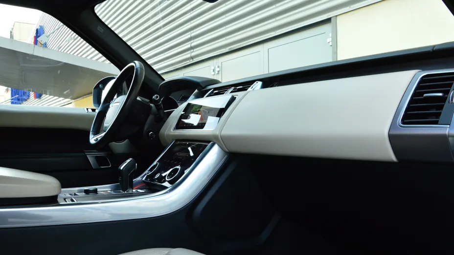 LAND ROVER Range Rover Sport Range Rover S 3.0 D HSE