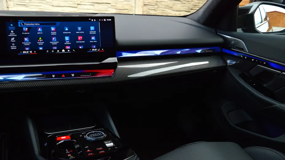 BMW Seria 5 M5 PHEV aut