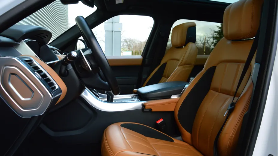 LAND ROVER Range Rover Sport Range Rover S 3.0 P400 mHEV Dynamic HSE