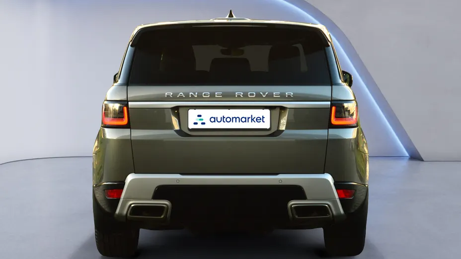 LAND ROVER Range Rover Sport Range Rover S 3.0 D HSE