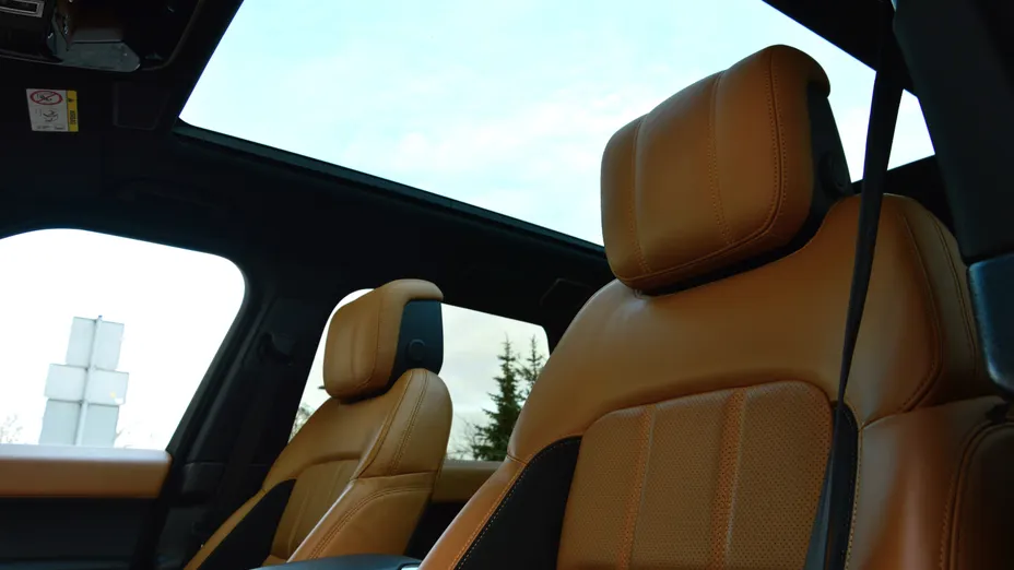 LAND ROVER Range Rover Sport Range Rover S 3.0 P400 mHEV Dynamic HSE