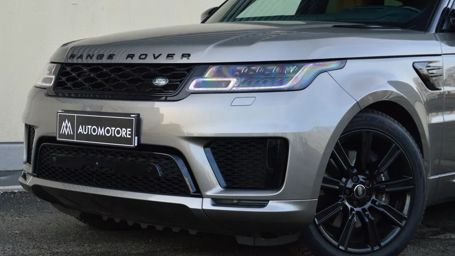 LAND ROVER Range Rover Sport Range Rover S 5.0 V8 S/C HSE Dynamic