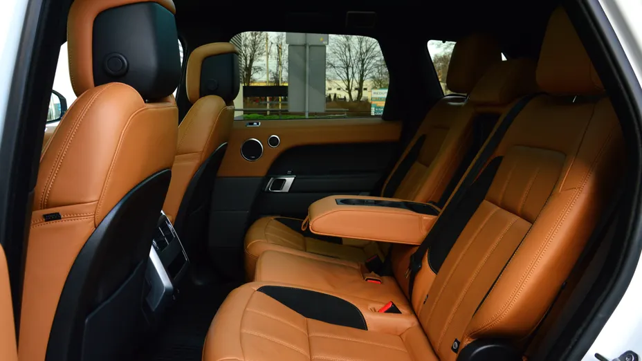 LAND ROVER Range Rover Sport Range Rover S 3.0 P400 mHEV Dynamic HSE