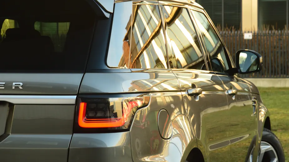 LAND ROVER Range Rover Sport Range Rover S 3.0 D HSE