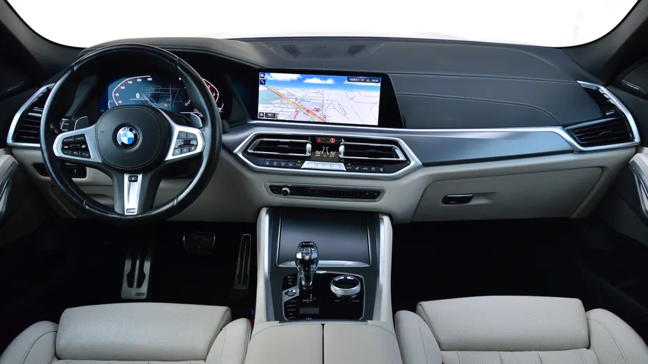 BMW X6 X6 xDrive30d mHEV sport-aut