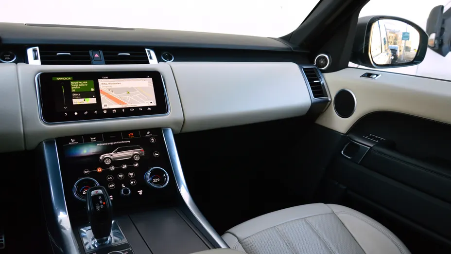 LAND ROVER Range Rover Sport Range Rover S 3.0 D HSE