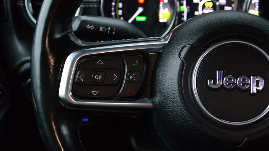 JEEP Wrangler Wrangler Unlimited 2.0 Turbo PHEV 4xe Sahara aut