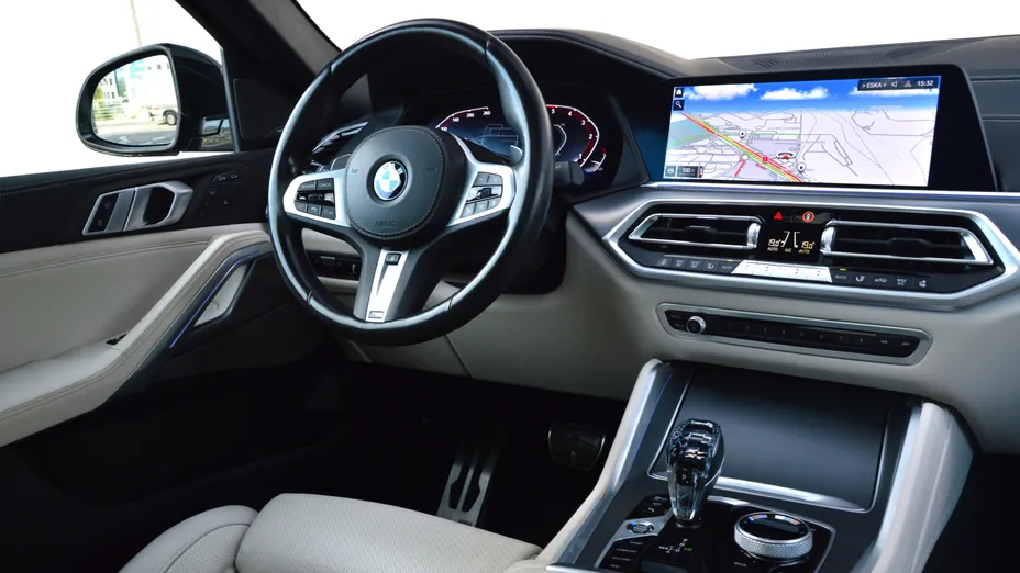 BMW X6 X6 xDrive30d mHEV sport-aut